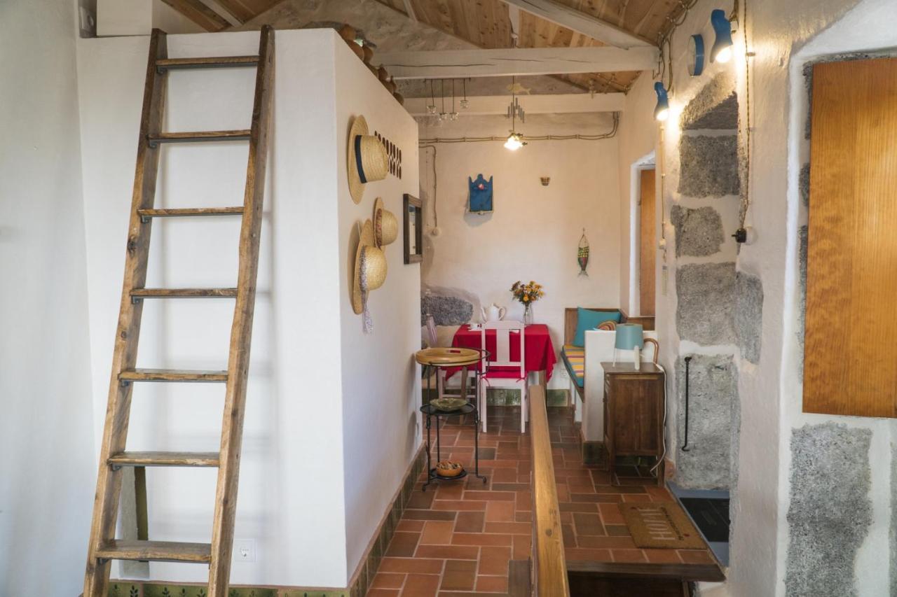 Casa Da Trigueirinha Villa Angra do Heroísmo Buitenkant foto