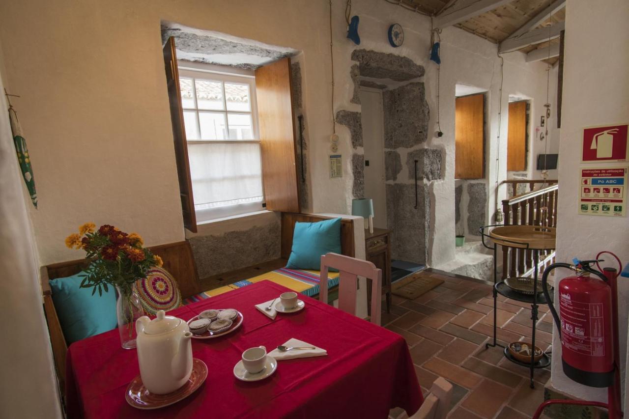 Casa Da Trigueirinha Villa Angra do Heroísmo Buitenkant foto