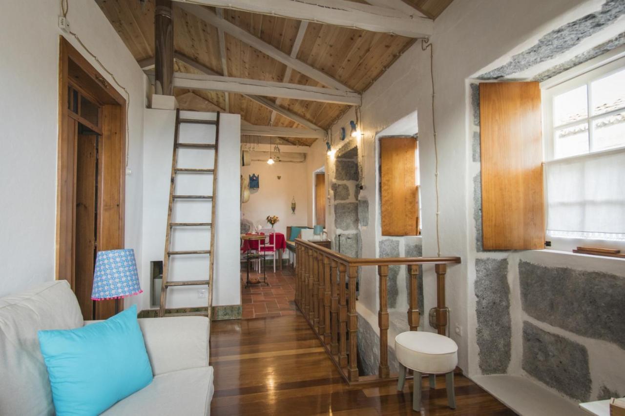 Casa Da Trigueirinha Villa Angra do Heroísmo Buitenkant foto